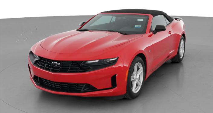 Thumbnail: 2023 Chevrolet Camaro - 1