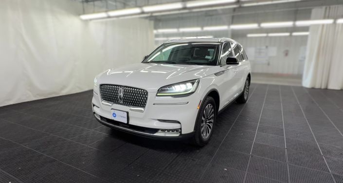 Thumbnail: 2021 Lincoln Aviator - 1