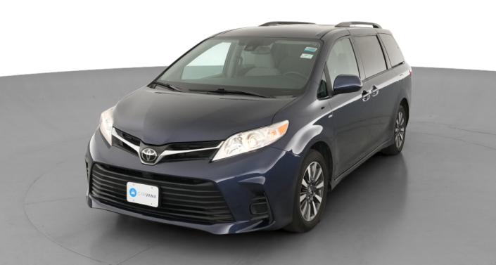 Thumbnail: 2019 Toyota Sienna - 1