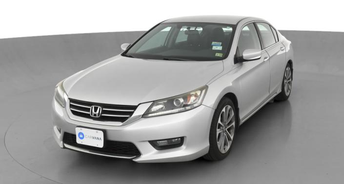 Thumbnail: 2014 Honda Accord - 1
