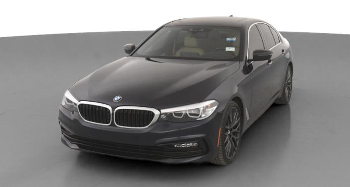 Thumbnail: 2018 BMW 5 Series - 1