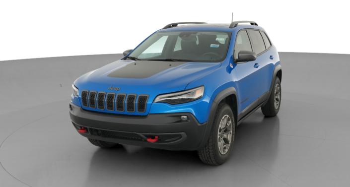 Thumbnail: 2021 Jeep Cherokee - 1