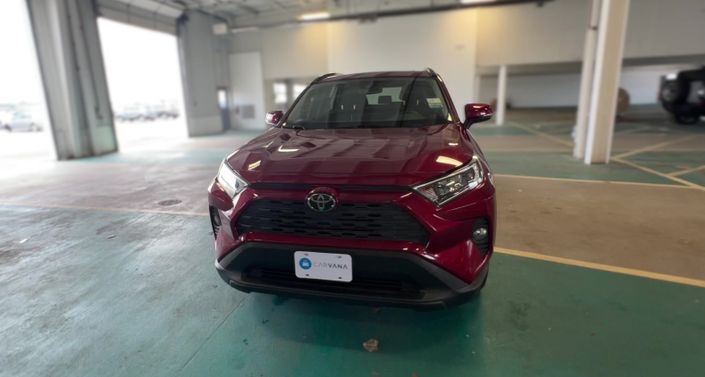 Thumbnail: 2019 Toyota RAV4 - 1