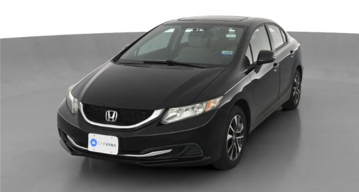 Thumbnail: 2013 Honda Civic - 1