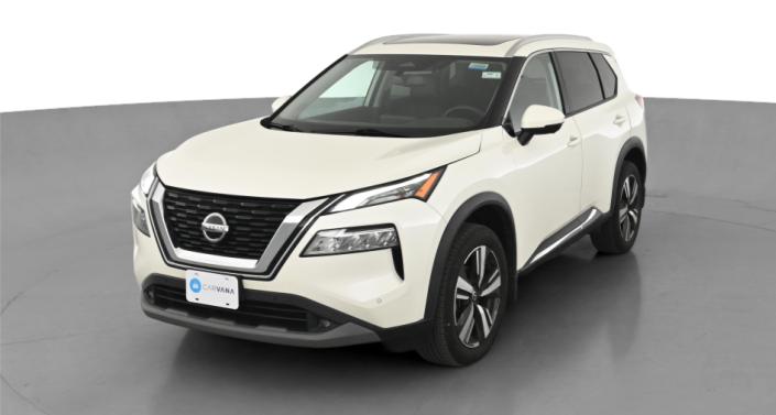 Thumbnail: 2021 Nissan Rogue - 1
