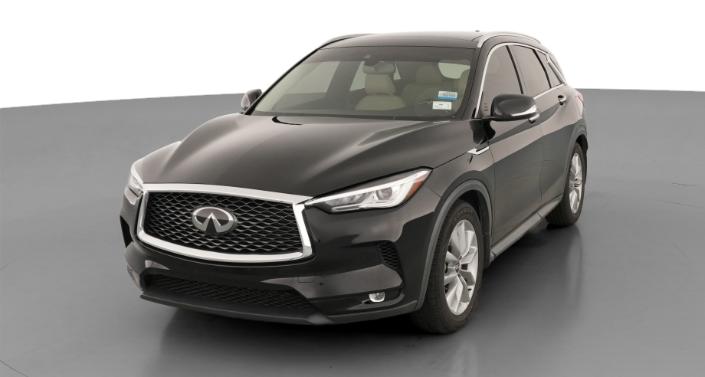 Thumbnail: 2021 INFINITI QX50 - 1