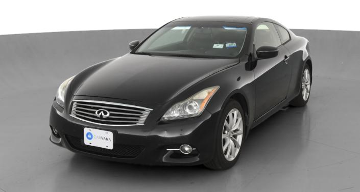 Thumbnail: 2013 INFINITI G37 - 1