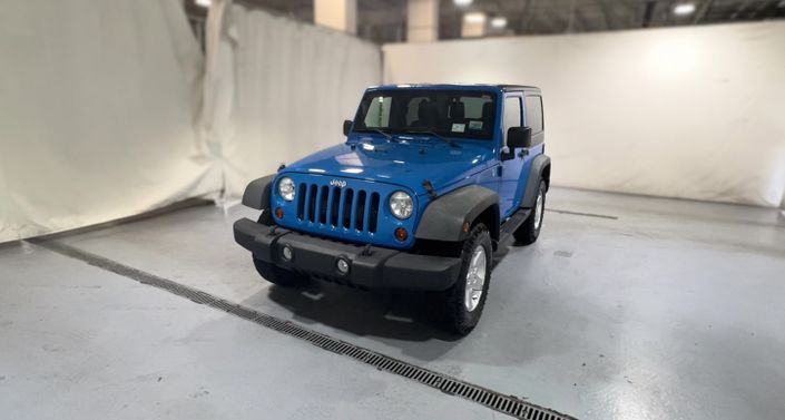 Thumbnail: 2012 Jeep Wrangler - 1