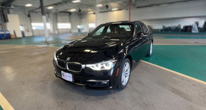 Thumbnail: 2017 BMW 3 Series - 1