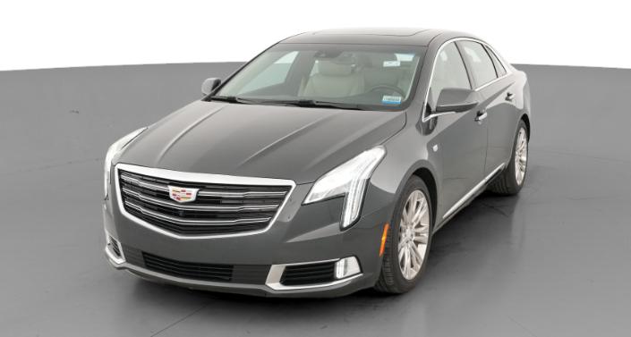 Thumbnail: 2018 Cadillac XTS - 1