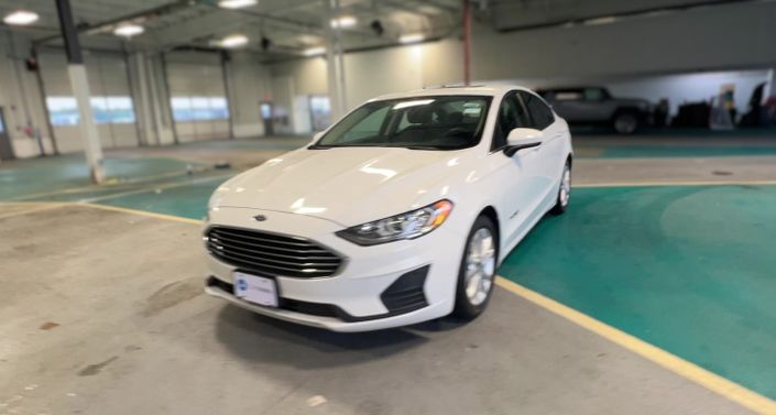 Thumbnail: 2019 Ford Fusion - 1