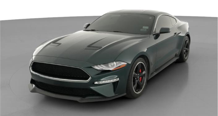 Thumbnail: 2019 Ford Mustang - 1