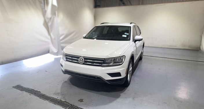 Thumbnail: 2018 Volkswagen Tiguan - 1