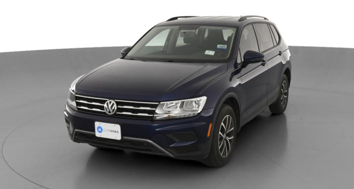 Thumbnail: 2021 Volkswagen Tiguan - 1