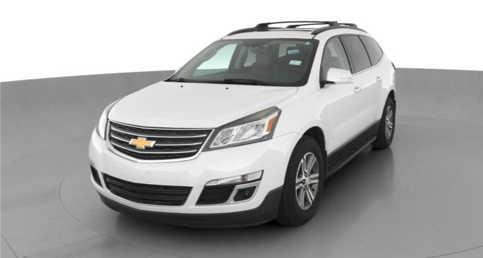 Thumbnail: 2017 Chevrolet Traverse - 1