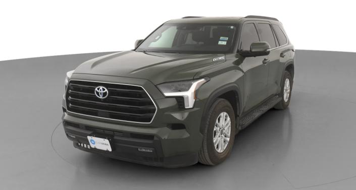 Thumbnail: 2023 Toyota Sequoia - 1