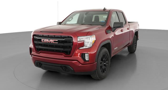 Thumbnail: 2021 GMC Sierra 1500 - 1