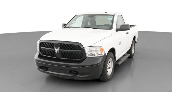Thumbnail: 2018 RAM 1500 - 1