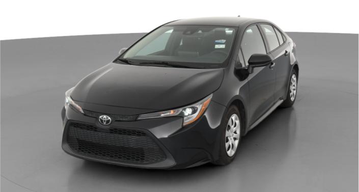 Thumbnail: 2021 Toyota Corolla - 1