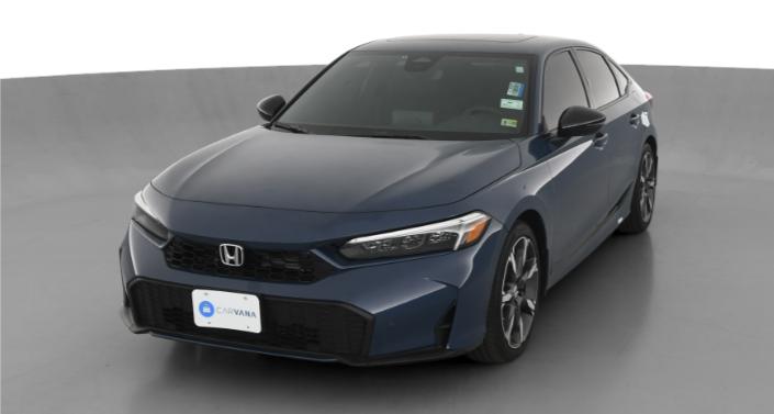 Thumbnail: 2025 Honda Civic - 1