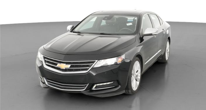 Thumbnail: 2015 Chevrolet Impala - 1