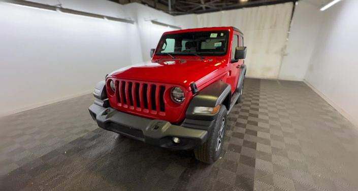 Thumbnail: 2020 Jeep Wrangler - 1