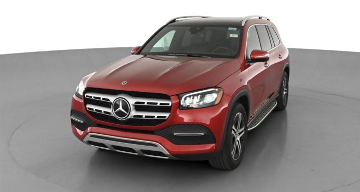 Thumbnail: 2021 Mercedes-Benz GLS - 1