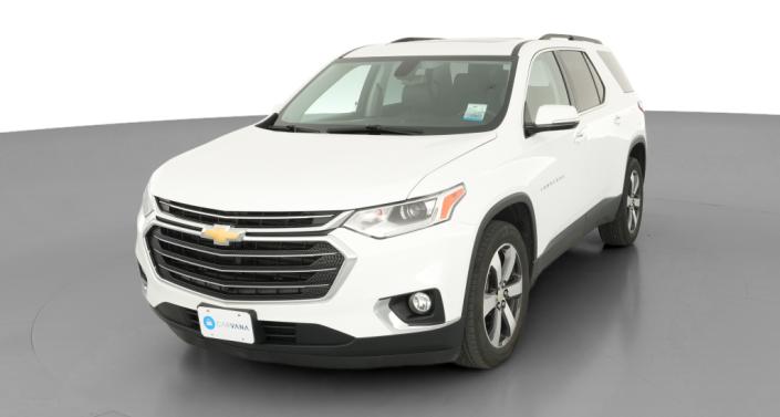 Thumbnail: 2019 Chevrolet Traverse - 1