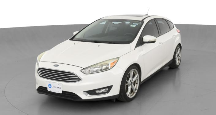 Thumbnail: 2016 Ford Focus - 1