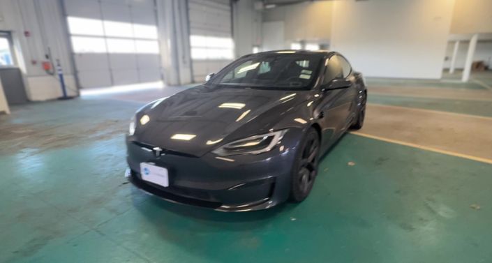 Thumbnail: 2022 Tesla Model S - 1