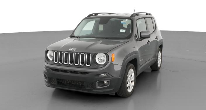 Thumbnail: 2017 Jeep Renegade - 1