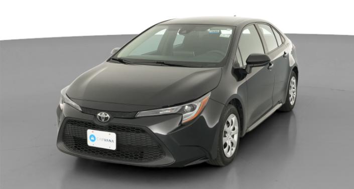 Thumbnail: 2021 Toyota Corolla - 1