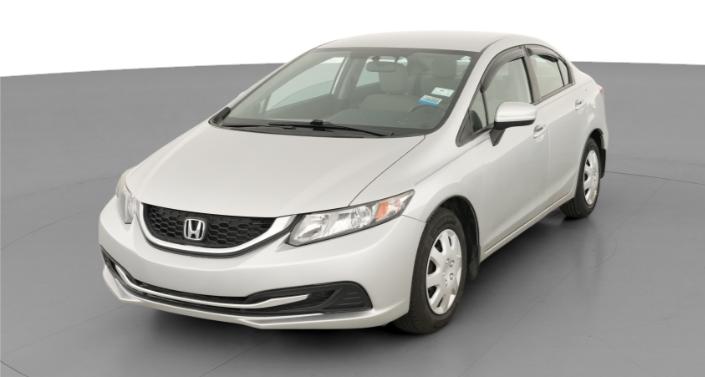 Thumbnail: 2015 Honda Civic - 1