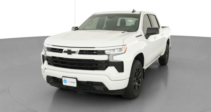 Thumbnail: 2023 Chevrolet Silverado 1500 - 1