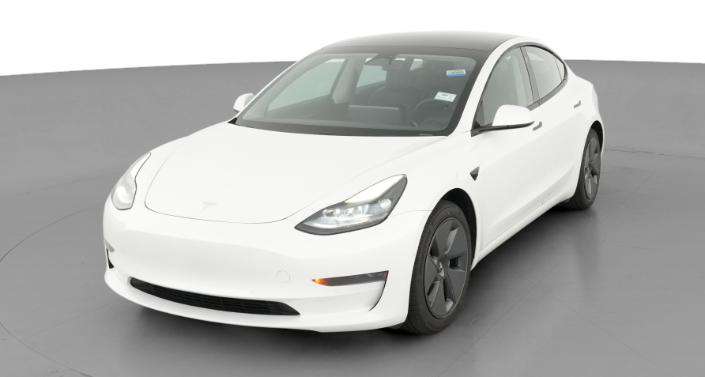 Thumbnail: 2021 Tesla Model 3 - 1