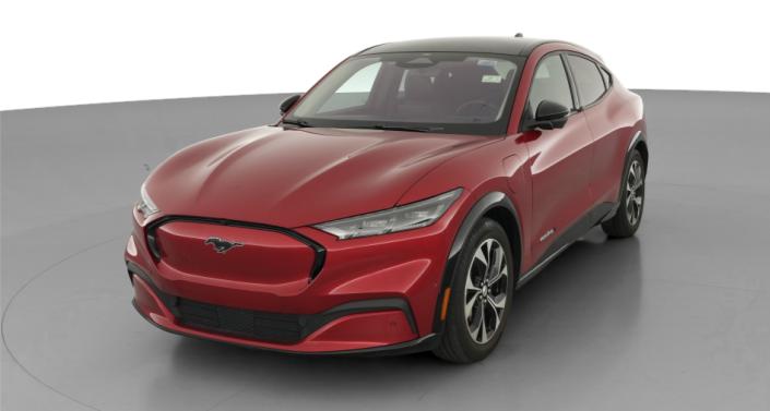 Thumbnail: 2022 Ford Mustang Mach-E - 1