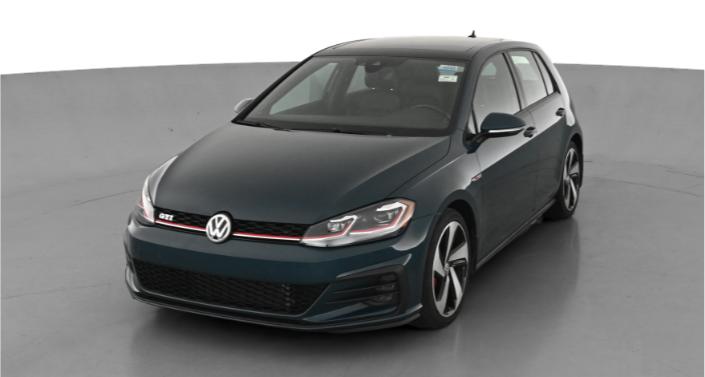 Thumbnail: 2018 Volkswagen Golf - 1