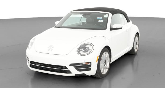Thumbnail: 2017 Volkswagen Beetle - 1