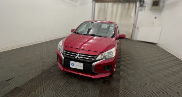 Thumbnail: 2021 Mitsubishi Mirage - 1