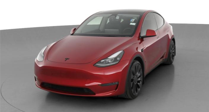 Thumbnail: 2024 Tesla Model Y - 1
