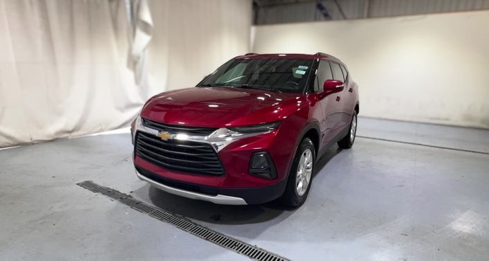 Thumbnail: 2021 Chevrolet Blazer - 1