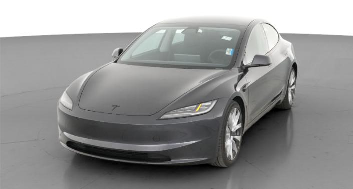 Thumbnail: 2024 Tesla Model 3 - 1
