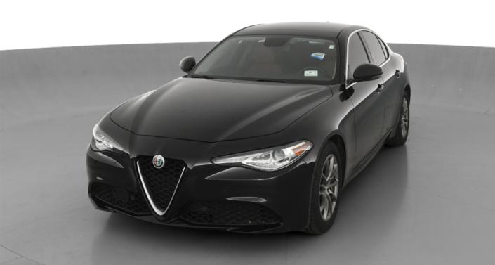 2019 Alfa Romeo Giulia Base -
                  Colonial Heights, VA
