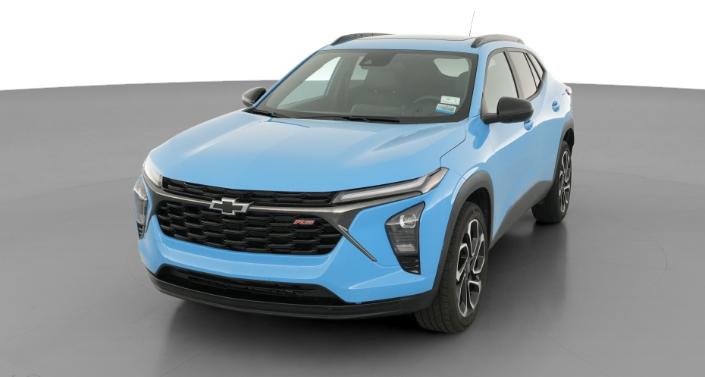 Thumbnail: 2024 Chevrolet Trax - 1