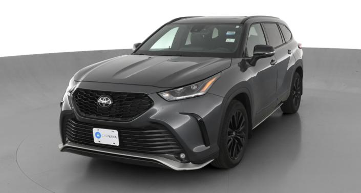 Thumbnail: 2023 Toyota Highlander - 1