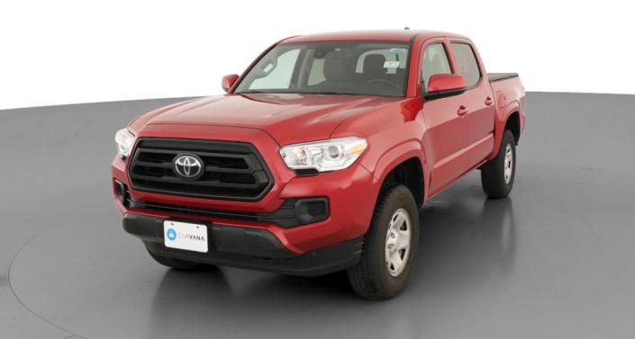 Thumbnail: 2022 Toyota Tacoma - 1