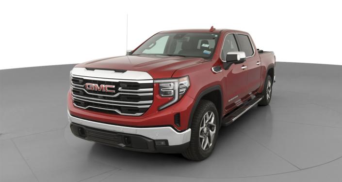 Thumbnail: 2022 GMC Sierra 1500 - 1