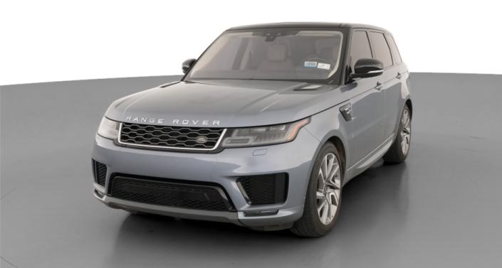 Thumbnail: 2019 Land Rover Range Rover Sport - 1