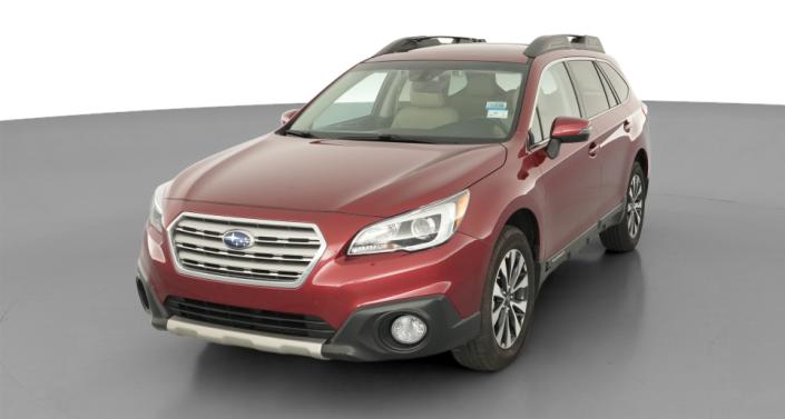 Thumbnail: 2017 Subaru Outback - 1