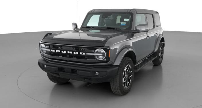 Thumbnail: 2023 Ford Bronco - 1